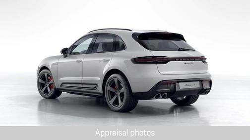 Chalk 2024 Porsche Macan S
