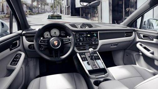 2023 Porsche Macan S