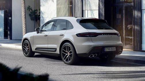 2023 Porsche Macan S