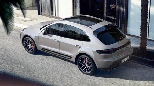 2023 Porsche Macan S