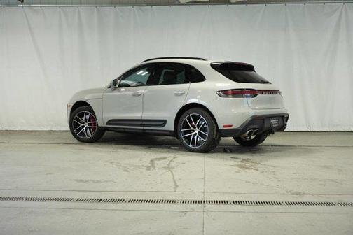 2023 Porsche Macan S