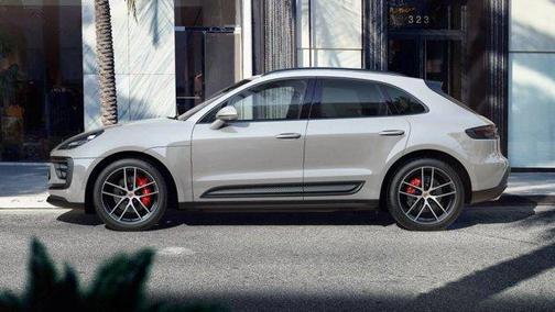 2023 Porsche Macan S