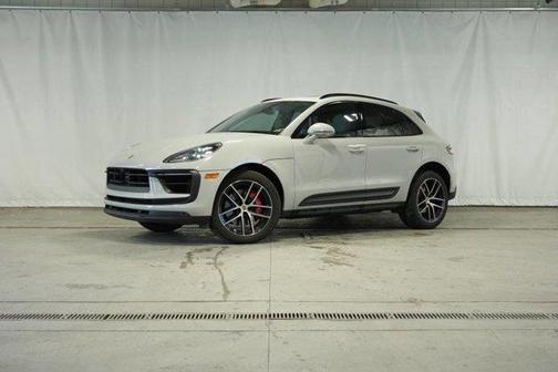 2023 Porsche Macan S