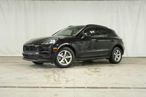 2021 Porsche Macan Base