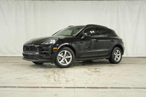 2021 Porsche Macan Base