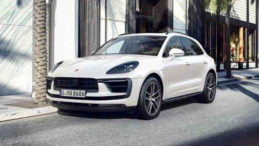 2023 Porsche Macan S