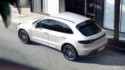 2023 Porsche Macan S