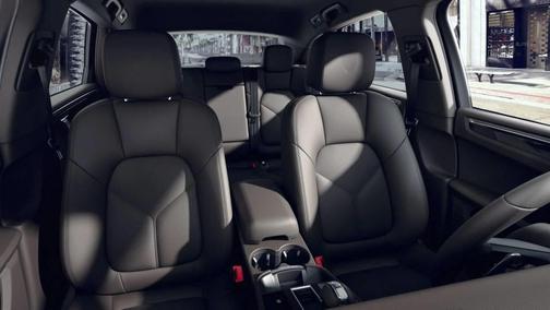 2023 Porsche Macan S