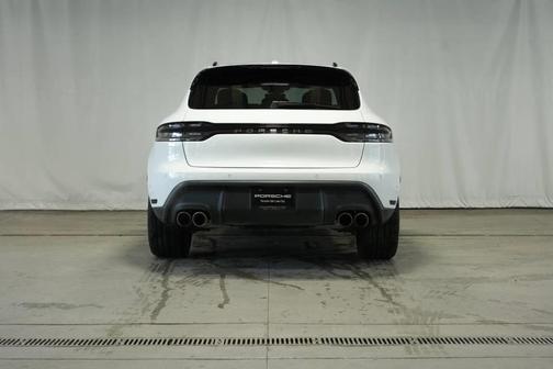 2023 Porsche Macan S