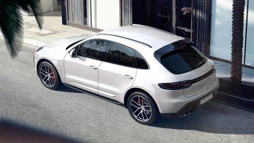 2023 Porsche Macan S