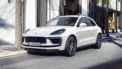 2023 Porsche Macan S