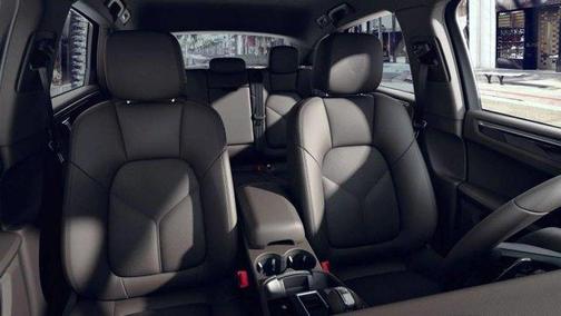 2023 Porsche Macan S