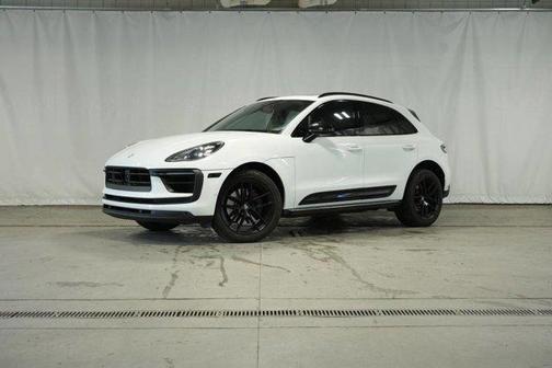 2023 Porsche Macan S