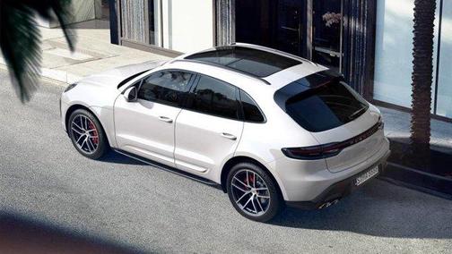 2023 Porsche Macan S