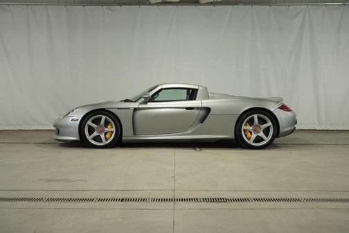 2005 Porsche Carrera GT 