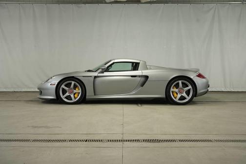 2005 Porsche Carrera GT 