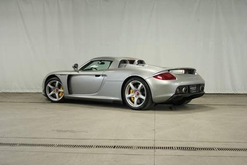 2005 Porsche Carrera GT 