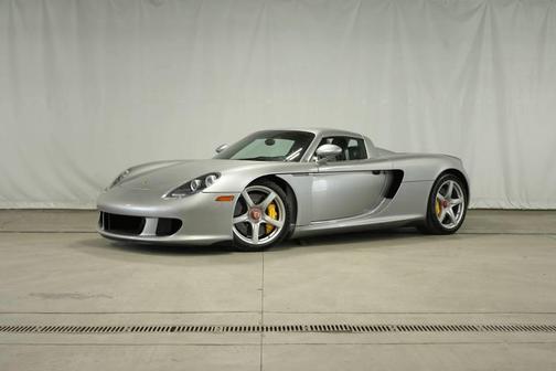 2005 Porsche Carrera GT 