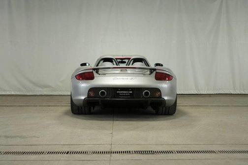 2005 Porsche Carrera GT 