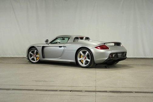 2005 Porsche Carrera GT 