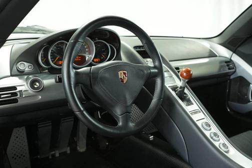 2005 Porsche Carrera GT 