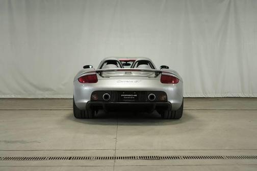 2005 Porsche Carrera GT 