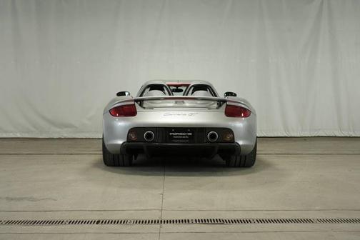 2005 Porsche Carrera GT 