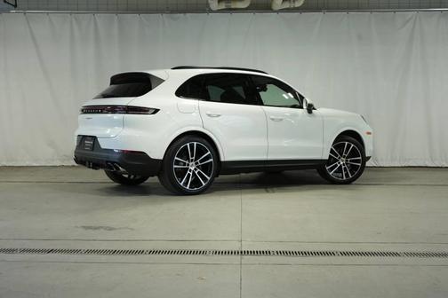 2026 Porsche Cayenne Base