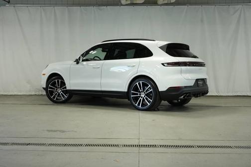 2026 Porsche Cayenne Base