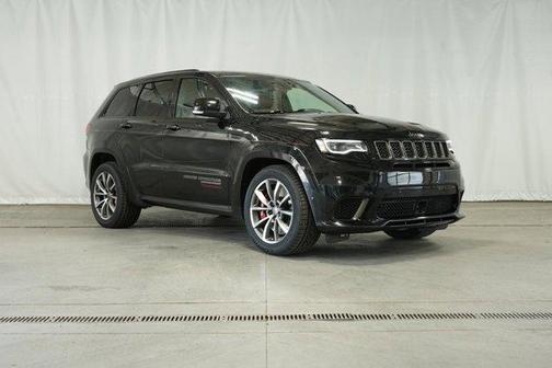 2018 Jeep Grand Cherokee Trackhawk