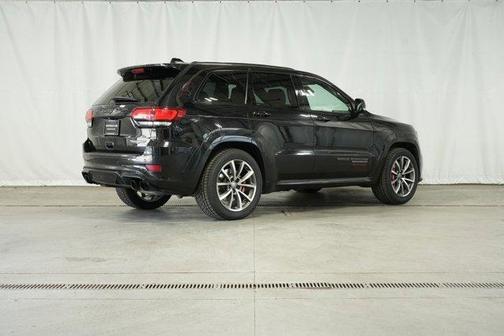 2018 Jeep Grand Cherokee Trackhawk