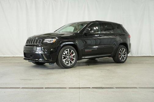 2018 Jeep Grand Cherokee Trackhawk