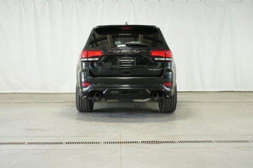 2018 Jeep Grand Cherokee Trackhawk