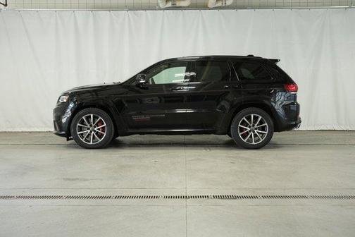 2018 Jeep Grand Cherokee Trackhawk