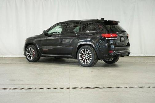 2018 Jeep Grand Cherokee Trackhawk