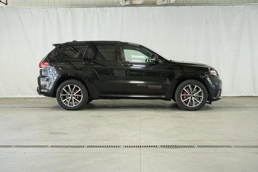 2018 Jeep Grand Cherokee Trackhawk