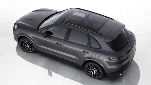 2025 Porsche Cayenne AWD