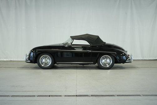 1957 Porsche 356 A