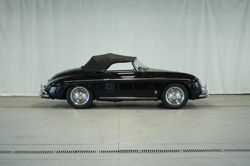 1957 Porsche 356 A