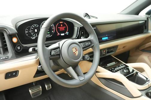 Blue Metallic 2026 Porsche Cayenne AWD
