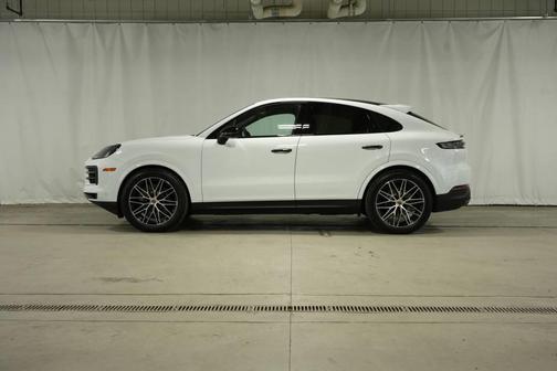 2026 Porsche Cayenne S Coupe AWD