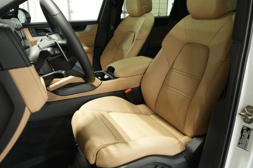 2026 Porsche Cayenne S Coupe AWD