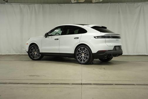 2026 Porsche Cayenne S Coupe AWD