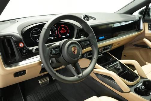 2026 Porsche Cayenne S Coupe AWD