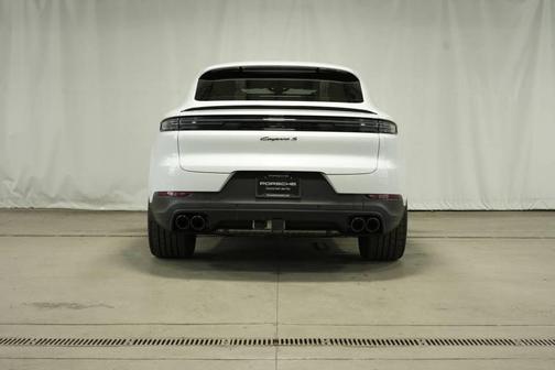 2026 Porsche Cayenne S Coupe AWD