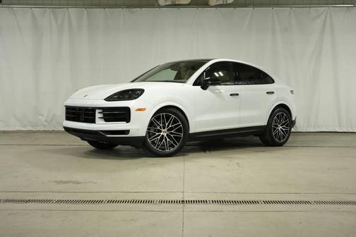 2026 Porsche Cayenne S Coupe AWD