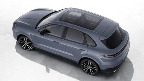 2024 Porsche Cayenne Base