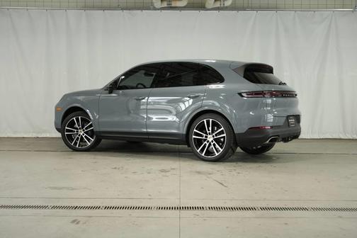 2024 Porsche Cayenne Base