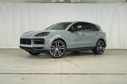 2024 Porsche Cayenne Base