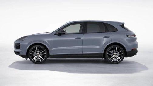2024 Porsche Cayenne Base